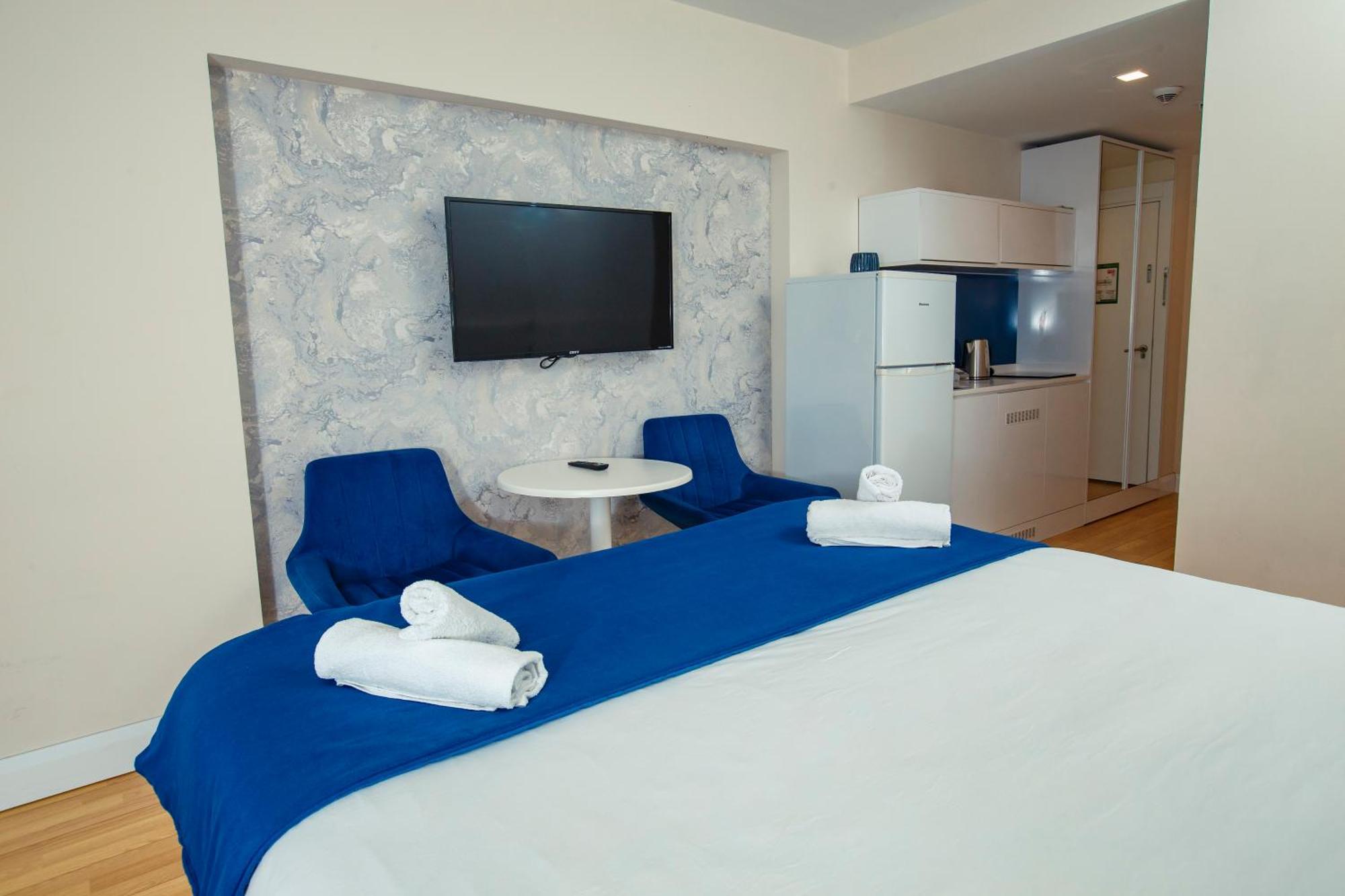 Panorama Orbi Beach Resort Center Suite Batumi Exteriér fotografie